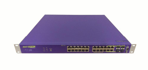 X450A-24T - Extreme Networks 24-Port Gigabit Layer 3 Network Switch
