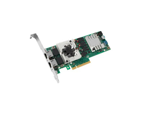 X540T2-HPE - HP 10GbE Dual-Port RJ45 PCIe x8 Network Adapter