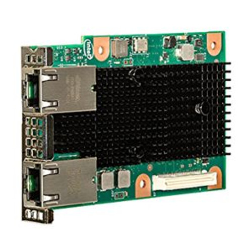 X557-T2 - Intel Dual-Ports RJ45 10GBase-T Ethernet Network Connection OCP PCI Express 3.0 Network Adapter