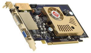 X600PRO256MBP - ATI 256MB 128-Bit PCI Express x16 Graphics Card
