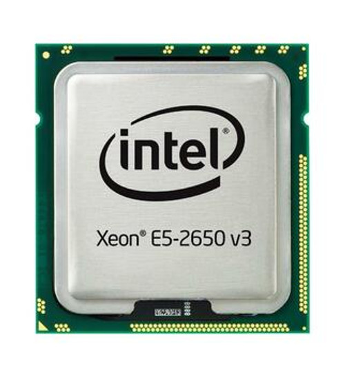 GP3YG Dell 2.30GHz 9.60GT/s QPI 25MB L3 Cache Socket FCLGA2011-3 Intel Xeon E5-2650 v3 10 Core Processor Upgrade Mfr