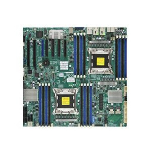 X9DAX-7F-HFT - Supermicro System Board (Motherboard) support Intel C602 Chipset Socket R LGA-2011