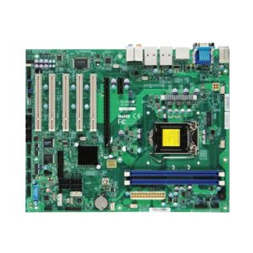 X9SKV-B915-B - Supermicro Intel Pentium B915C 1.5GHz/ Intel DH8903/ DDR3/ 6GbE/ FlexATX Motherboard / CPU Combo