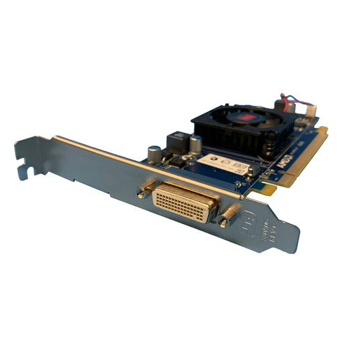 Dell AMD Radeon HD5450 512MB Video Card XF27T for PCI-E x16 DMS-59 - Compatible with Dell systems Dell AMD Radeon HD5450 512MB Video Card XF27T for PCI-E x16 DMS-59 - Compatible with Dell systems