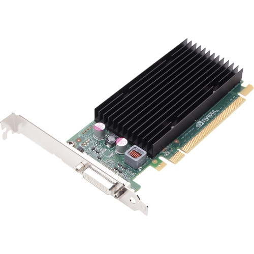 XP607AV - HP Nvidia Quadro 300 512MB GDDR3 DVI Graphics Card