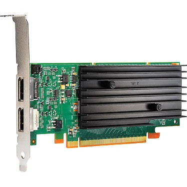 XU891AV - HP Quadro 295 256MB Video Graphics Card