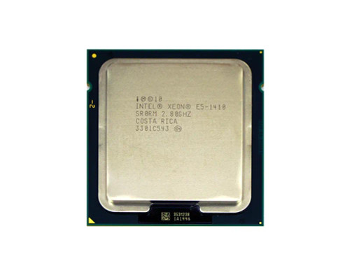 GY45M - Dell Intel Xeon E5-1410 2.80GHz Quad-Core Processor