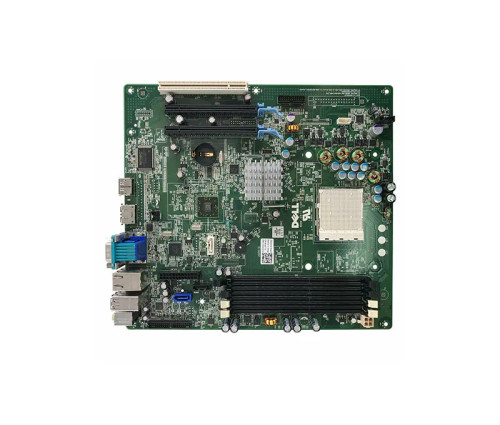 YKFD3 - Dell AMD 885G Socket AM3 DDR3 Micro-ATX Motherboard