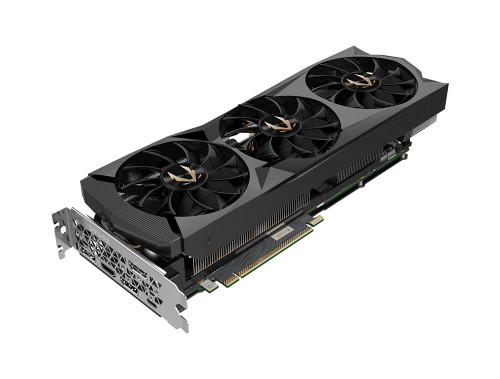 ZT-T20810D-10P - Zotac GeForce RTX 2080 Ti 11GB GDDR6 PCIe 3.0 Graphics Card