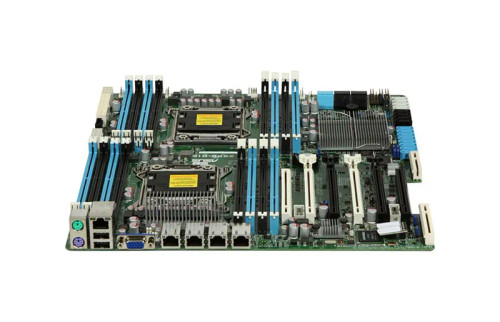 Z9PE-D16(ASMB6-IKVM) - ASUS C602-A Chipset Server Motherboard