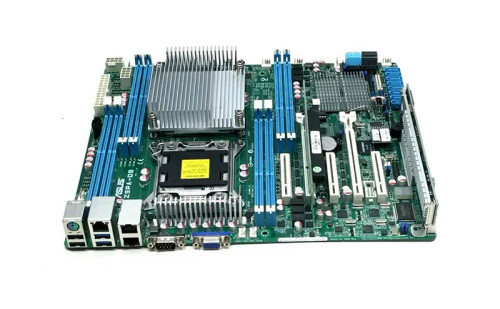 Z9PA-D8(ASMB6-IKVM) - ASUS ATX Xeon E5-2600 DDR3 Motherboard