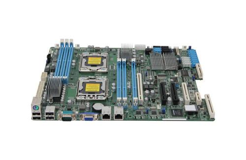 Asus Z9NR-D12 Server Motherboard Intel C602 Chipset Socket B2 LGA-1356 - for ProLiant DL360p Gen8 servers