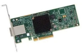 H5-25460-00 - QLogic 8-Port 12Gb/s PCIe 3.0 x8 SAS HBA