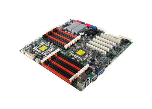 Z8PE-D12(ASMB4-IKVM) - ASUS LGA1366 5520 SSI EEB DDR3 12-DIMM Motherboard