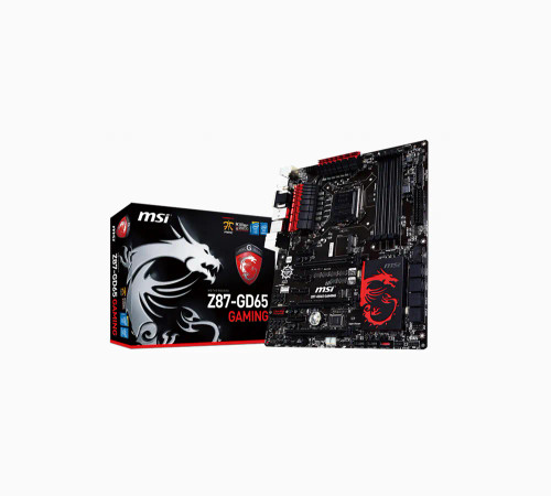 Z87-MPOWER - MSI Z87 Express LGA-1150 Socket Motherboard