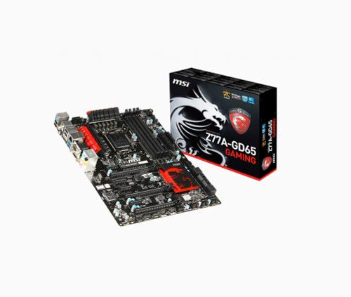 Z77A-G45-GAMING - MSI Z77 Express LGA-1155 Socket Motherboard