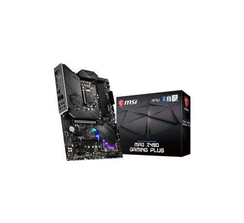 Z490GODLIKE - MSI Z490 Chipset LGA-1200 Socket Motherboard