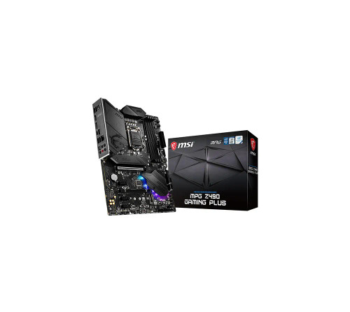 Z490GAPLUS - MSI LGA1200 Z490 ATX DDR4 Motherboard