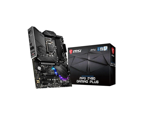 Z490CABEKX - MSI Z490 Chipset LGA-1200 Socket Motherboard