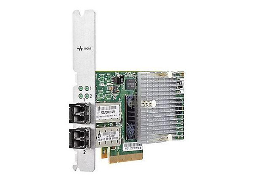H6Z10A - HP Dual Port 10Gb iSCSI/FCoE Network Adapter