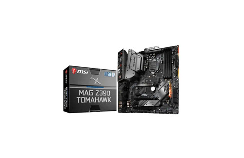 Z390TOMAHAWK - MSI Z390 LGA1151 DDR4 ATX Motherboard