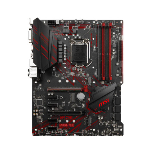Z390GPCAR - MSI MPG Z390 GAMING PRO CARBON LGA1151 ATX Motherboard