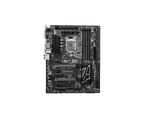 Z170AGAMINGPROCARBON - MSI LGA1151 Z170 ATX DDR4 Motherboard