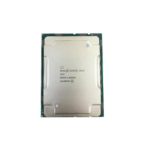 YFC8W - Dell Intel Xeon Gold 5117 2.0GHz 14-Core Processor