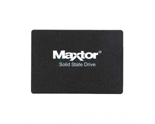 YA480VC1A001 - Maxtor 480GB SATA 6Gb/s 2.5" SSD