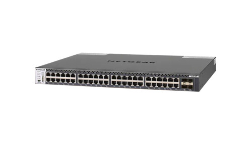 XSM4348CS - NetGear 48-Port Gigabit Managed Network Switch