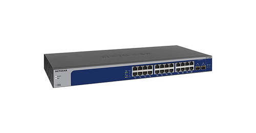 XS724EM-100EUS - Netgear 24-Port Ethernet Switch