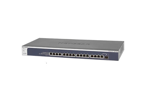 XS716E - NetGear 16-Port 10GBase-T SFP+ Layer 2 Network Switch