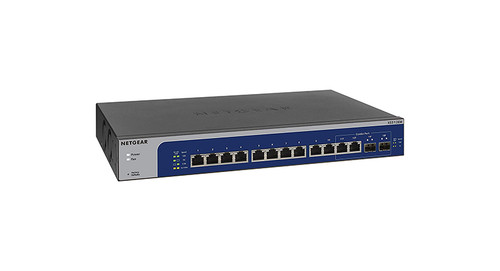 XS512EM-100EUS - Netgear 12-Port Ethernet Switch