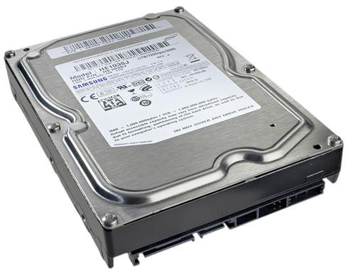 HE103SJ - Samsung 1TB 7200RPM SATA 3Gb/s 32MB 3.5" HDD