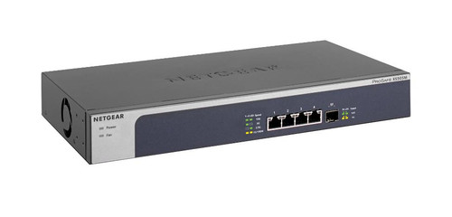 XS505M-100NAS - NetGear 4-Port 10G Multi-Gigabit SFP+ Switch