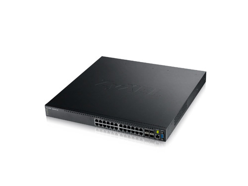 XGS3700-24 - Zyxel 24-Ports L2+ Web Mng 4x10GBe Sfp