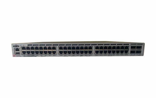XBR-VDX6740T-24-R - Brocade 24-Port Gigabit Ethernet Switch