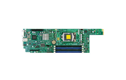 X9SCD+-F - SuperMicro LGA1155 C204 DDR3 4-DIMM Motherboard