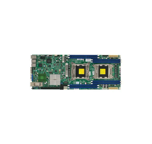 X9DRT-PIBQ - SuperMicro Dual Xeon E5-2600 DDR3 Motherboard