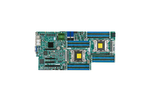 X9DRFF-iT+ - SuperMicro Dual Socket Server Motherboard