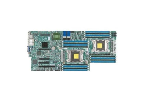X9DRFF-7+ - SuperMicro Motherboard Dual LGA2011 C602 DDR3 16x DIMM