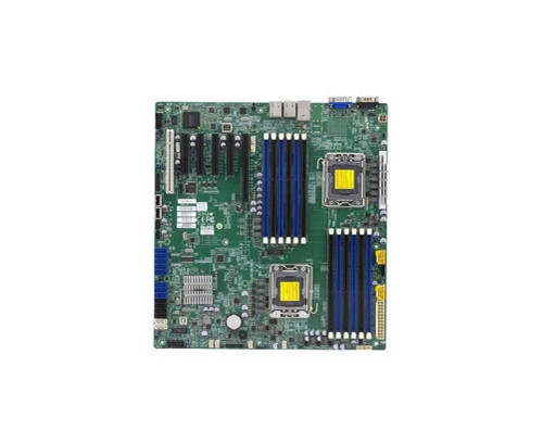 X9DB3-TPF - SuperMicro LGA1356 C606 Chipset 12x DDR3 DIMM Motherboard