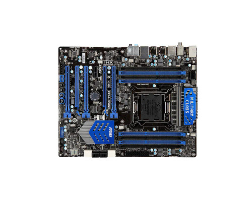 X79A-GD65(8D) - MSI LGA2011 X79 ATX DDR3 Motherboard