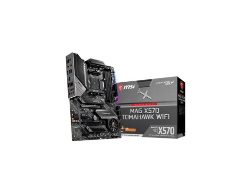 X570TOMAWIFI - MSI X570 Chipset Socket AM4 WiFi Motherboard