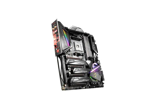 X570GODLIKE - MSI X570 AM4 E-ATX DDR4 PCIe 4.0 WiFi Motherboard