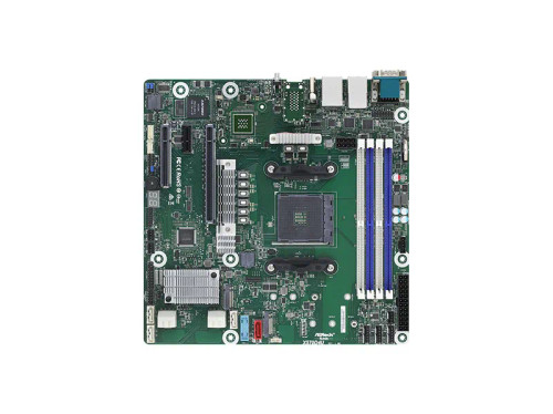 AsRock X570D4U MicroATX AMD 5000 DDR4 PGA-1331 Motherboard for ProLiant DL360p Gen8 Servers