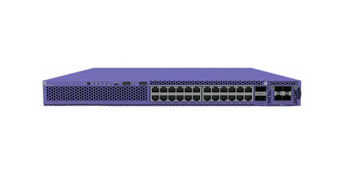 X465-24W-B2 - Extreme Networks 24-Port 2000W Network Switch