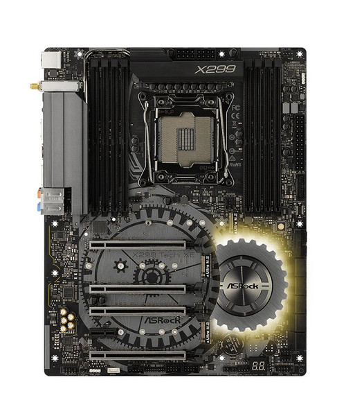 X299-TAICHI-XE - ASROCK X299 LGA 2066 DDR4 ATX Motherboard