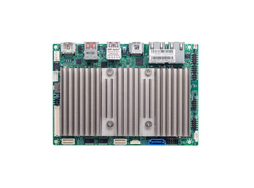 X12STN-H - SuperMicro Socket FCBGA-1449 DDR4 2x DIMM i7-1185GRE Motherboard