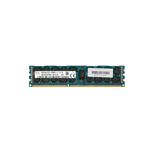 HMT31GR7EFR4C-PB - Hynix SK 8GB PC3-12800R ECC Registered Memory